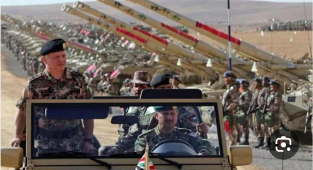 حزب البناء الوطني: تطوير القوات المسلحة إستثمار في استقرار الأردن ومستقبله