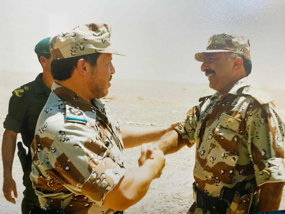 البلوش: التوجيهات الملكية تعزّز جاهزية الجيش وترسّخ الردع الاستراتيجي