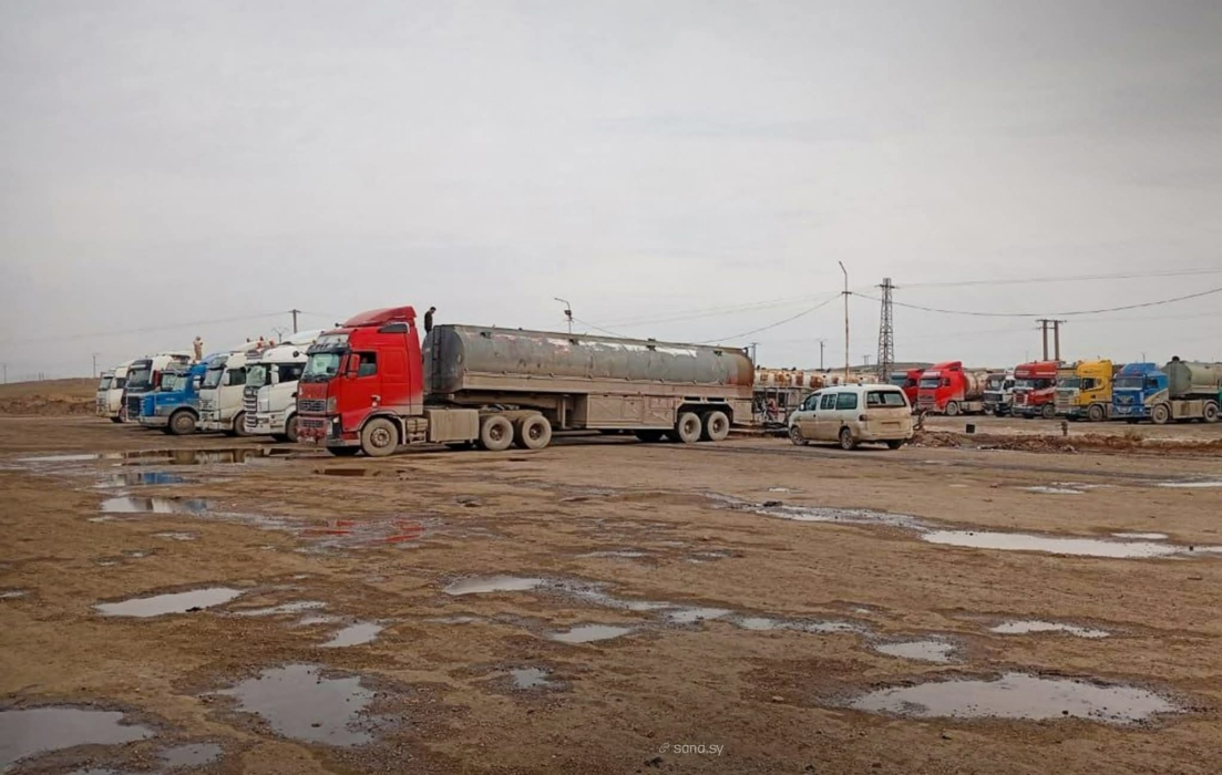 سوريا تعلن بدء استخراج البترول من حقول شمال شرقي البلاد