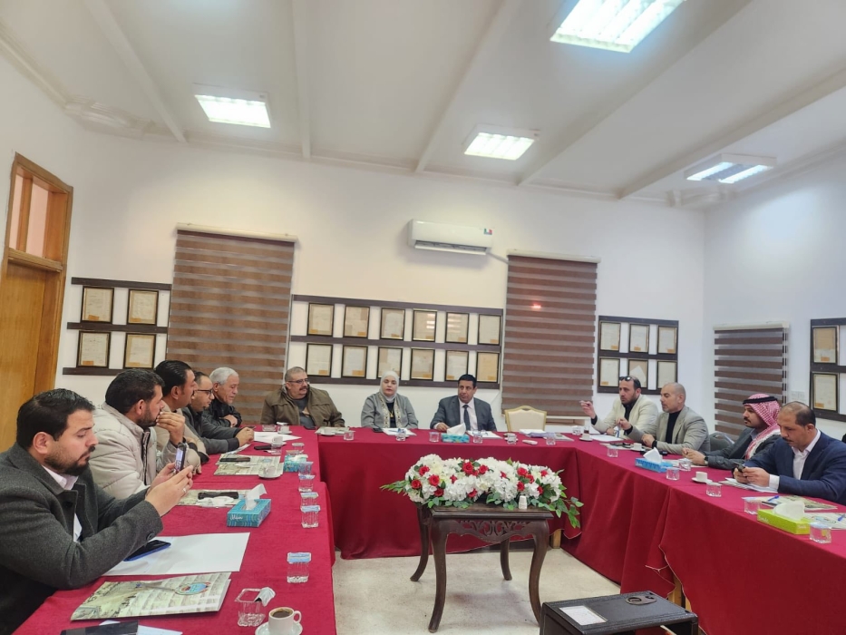 المناصير: بلدية الكرك تطلق حملة لزراعة 5000 شجرة وتحسين مدخل البلدة