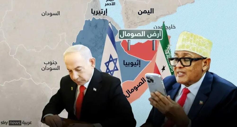غضب سعودي بعد اعتراف إسرائيل بصوماليلاند.. تحركات جديدة للرياض في القرن الإفريقي والسودان