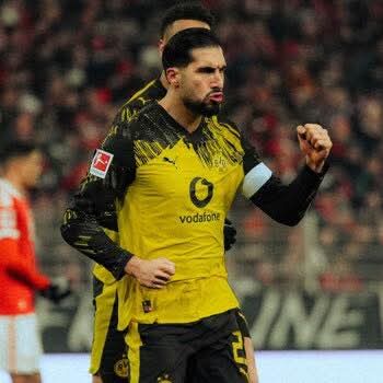 دورتموند يستغل سقوط بايرن ويقلّص الفارق إلى 8 نقاط بثلاثية في شباك يونيون برلين