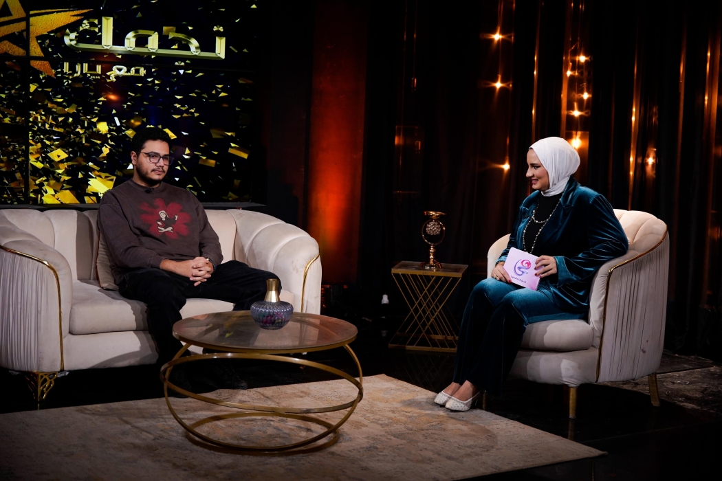 عمر محمد رياض لـ نجمك مع يارا: كنت خائفًا من عرض «اتنين قهوة» قبل رمضان والنجاح فاق توقعاتي