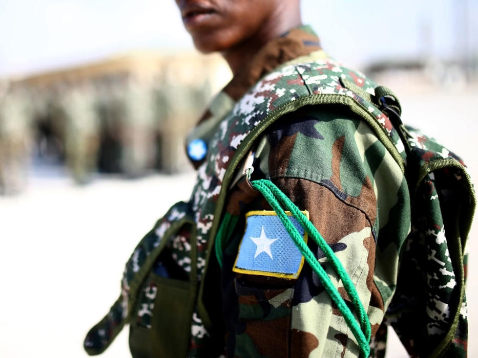 مقتل قيادي في حركة الشباب في عملية عسكرية للجيش الصومالي جنوبي البلاد