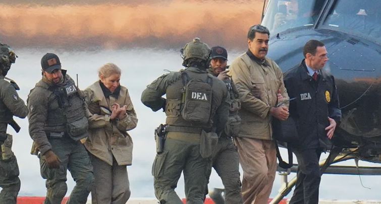 ترامب يكشف معلومات عن “سلاح سري” ساهم في القبض على مادورو