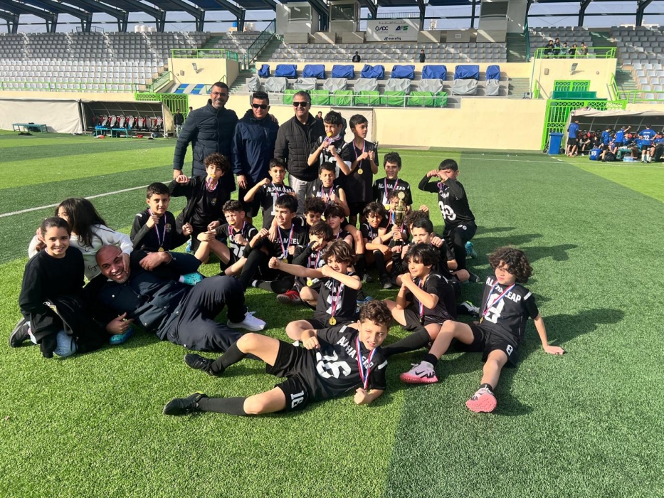 أكاديمية ألفا ليب تتوّج بلقب كأس المملكة في نسختها الثالثة بالعقبة