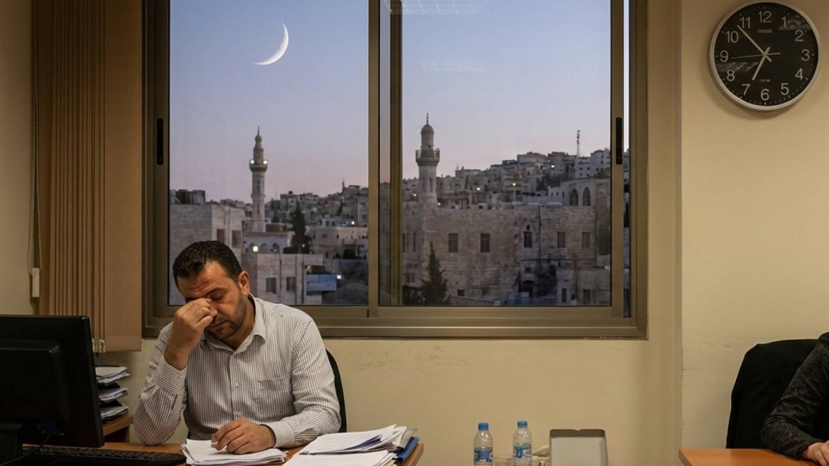 الأردنيون يترقبون عدد ساعات العمل في شهر رمضان