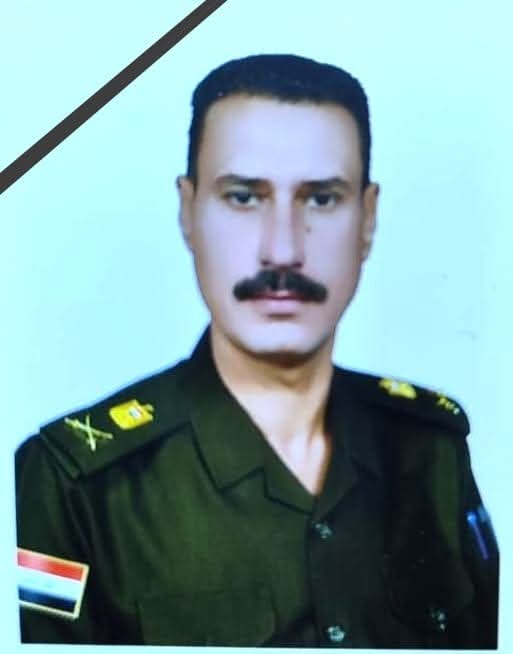 وزارة الدفاع العراقية تنعى اللواء وليد طالب الجوراني