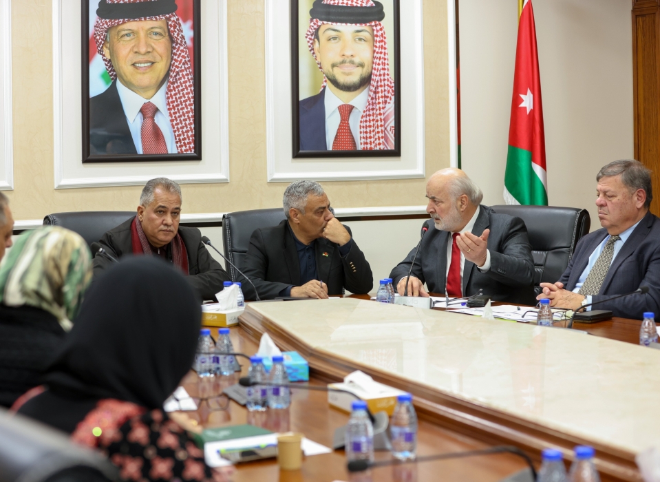 مبادرة النيابية تطرح توصيات لضمان عدالة التقاعد وحماية حقوق المشتركين بالضمان