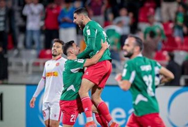 البقعة والوحدات يلتقيان مع الأهلي والسرحان بدوري المحترفين