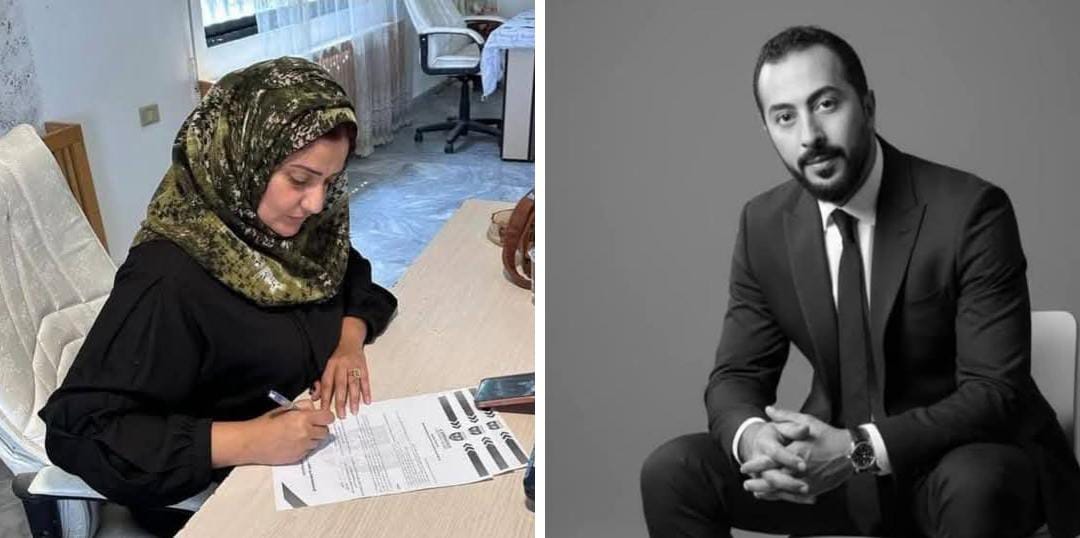 إشادة واسعة بتفرّد أبو منير الورد في تغطية العواصف وإعلان تعاون مع مركز الهدبان