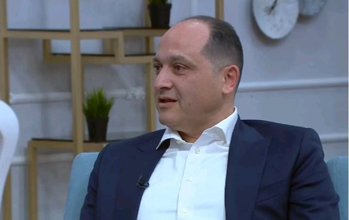 المعاني مديراً لمستشفى الأمير حمزة