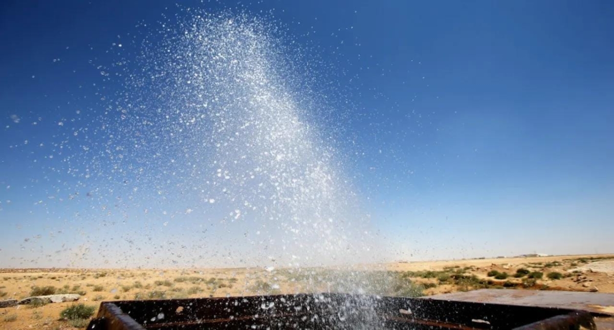 الموافقة على حفر آبار جديدة بالشراكة مع القطاع الخاص لتعزيز التزويد المائي