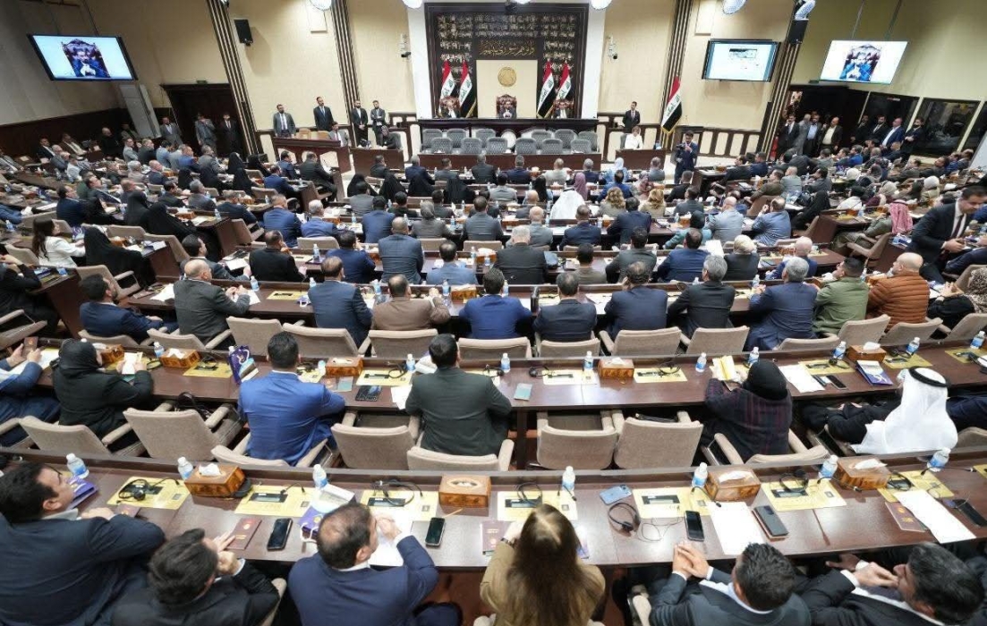 البرلمان العراقي يحدد بعد غد الثلاثاء موعدا لانتخاب رئيس الجمهورية