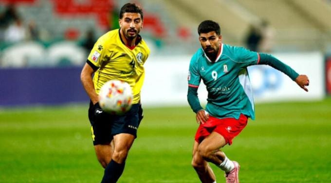 الوحدات يتفوق على السرحان بدوري المحترفين بنتيجة 20