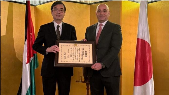 سفير اليابان يثمن مشاركة الأردن في معرض إكسبو 2025 أوساكا – كانساي