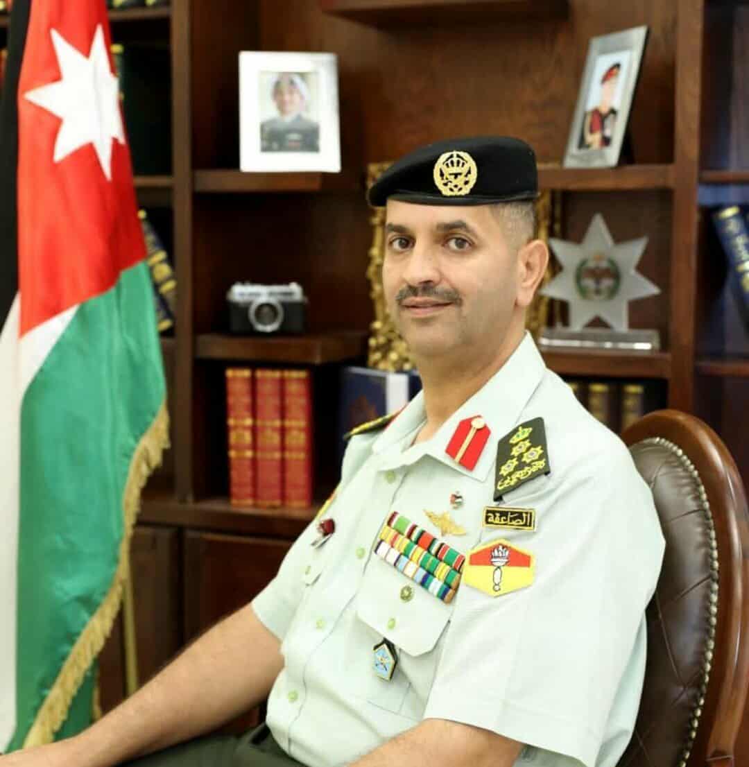 المسانده يَكتُب رؤية ملكيّة تستشرف المُستقبل وطبيعة التحديات ، وجيشٌ عَربيّ في مسار التَحَوّل البنيوي الشامِل...