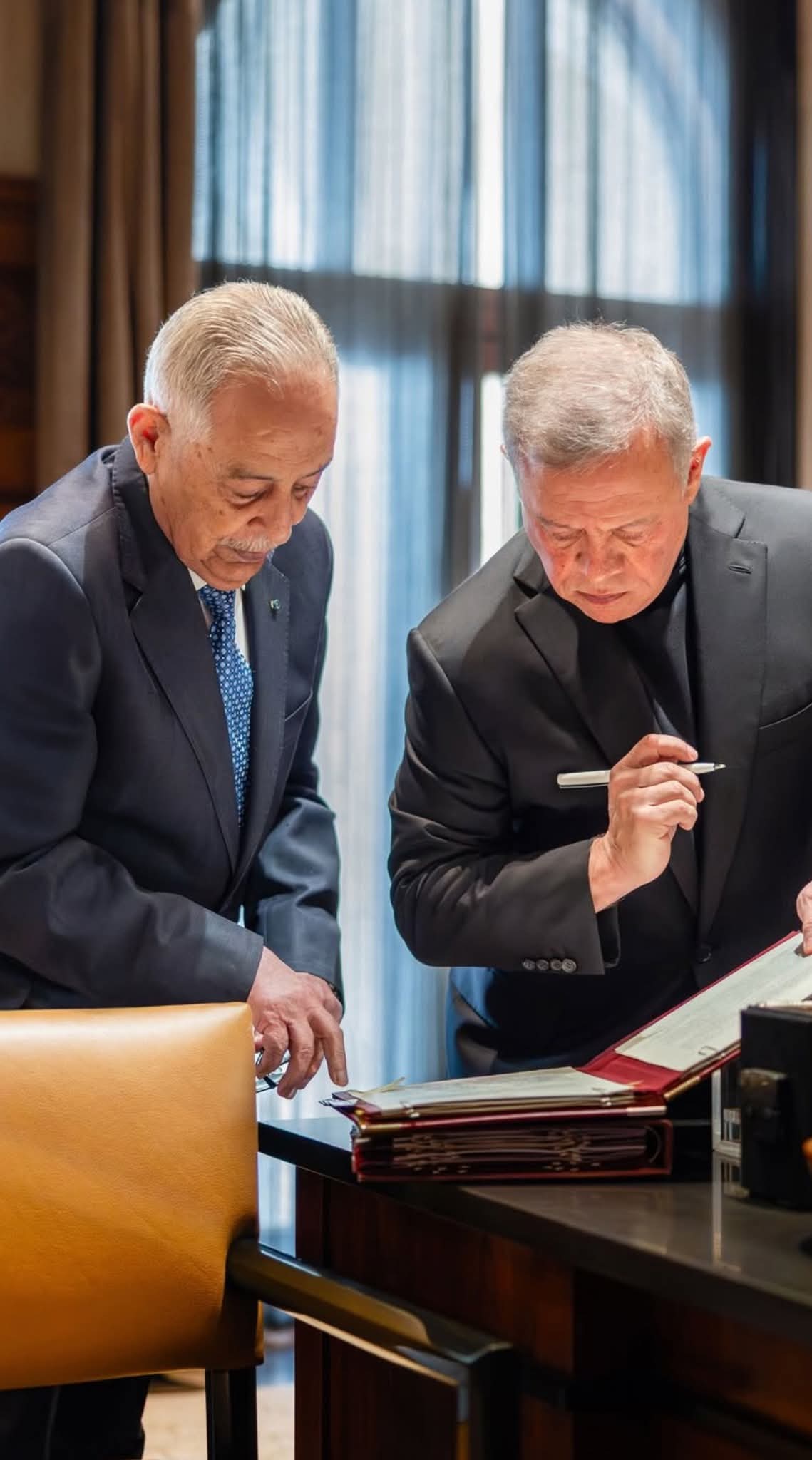 الحوري يكتب : العيسوي الأقرب إلى قلب المواطن