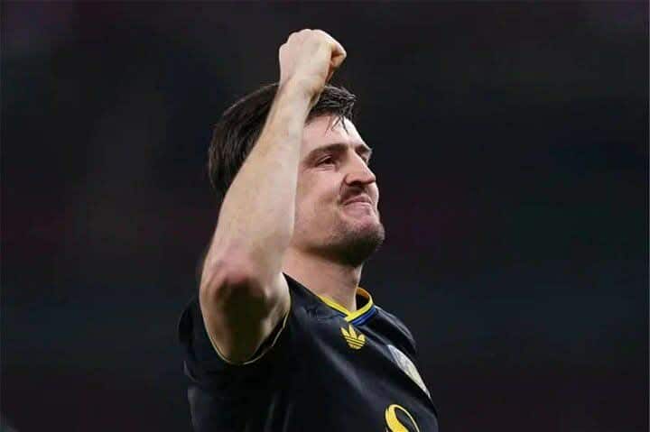 ماجواير: الفوز على آرسنال كان حاسمًا وكاريك أعاد للفريق التماسك