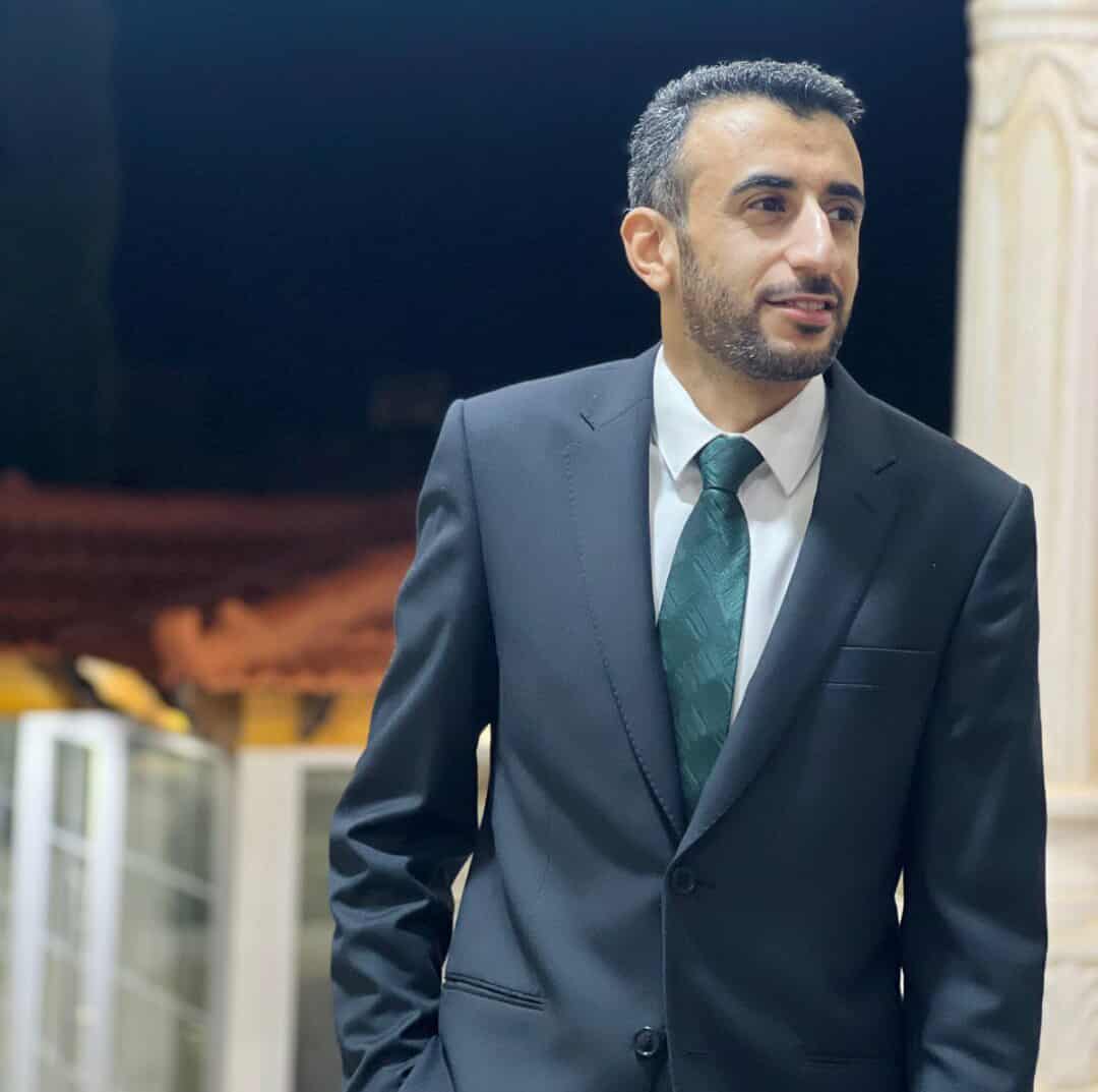 عقد قران الدكتور أحمد الحجيلان الجبور...الف مبارررك