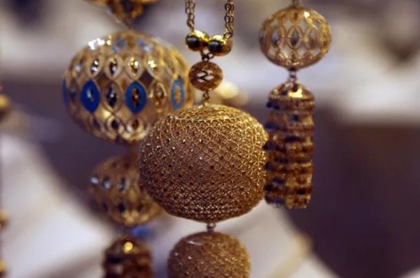 10 أطنان ذهب مدموغ في الأردن