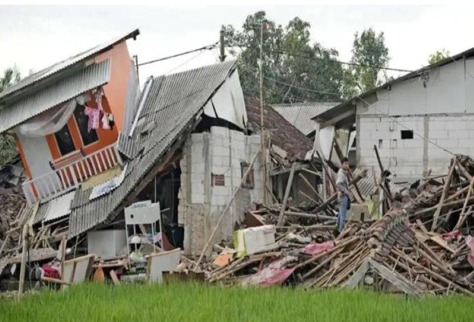 زلزال بقوة 5.4 درجة يضرب جزر تونغا جنوب المحيط الهادئ