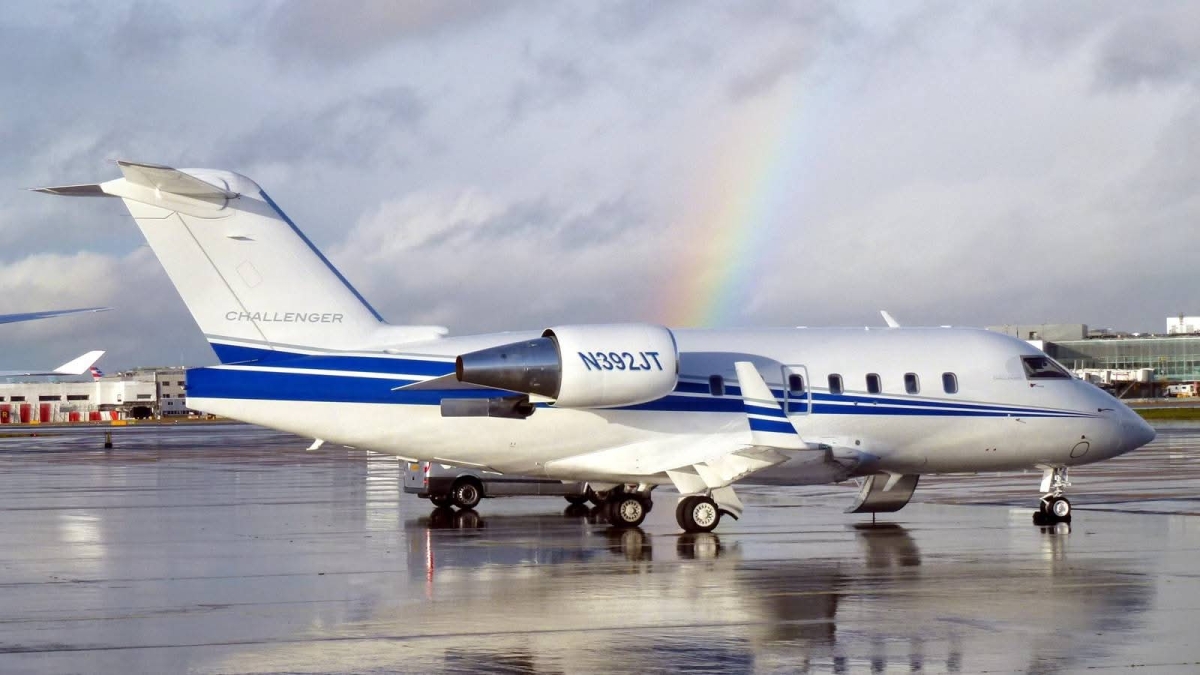 تحطم طائرة خاصة على متنها 8 أشخاص في ولاية مين الأمريكية