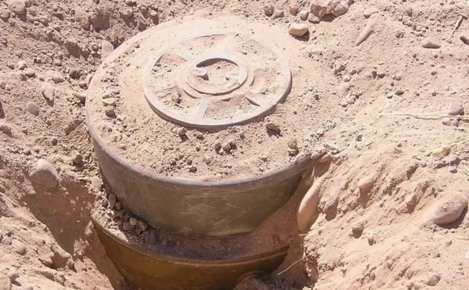 فرص عمل ومشاريع لمصابي الألغام في الأردن