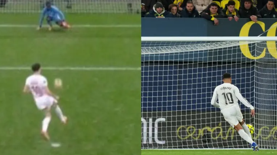 ماذا قصد مبابي بـالبانينكا أمام دياز؟