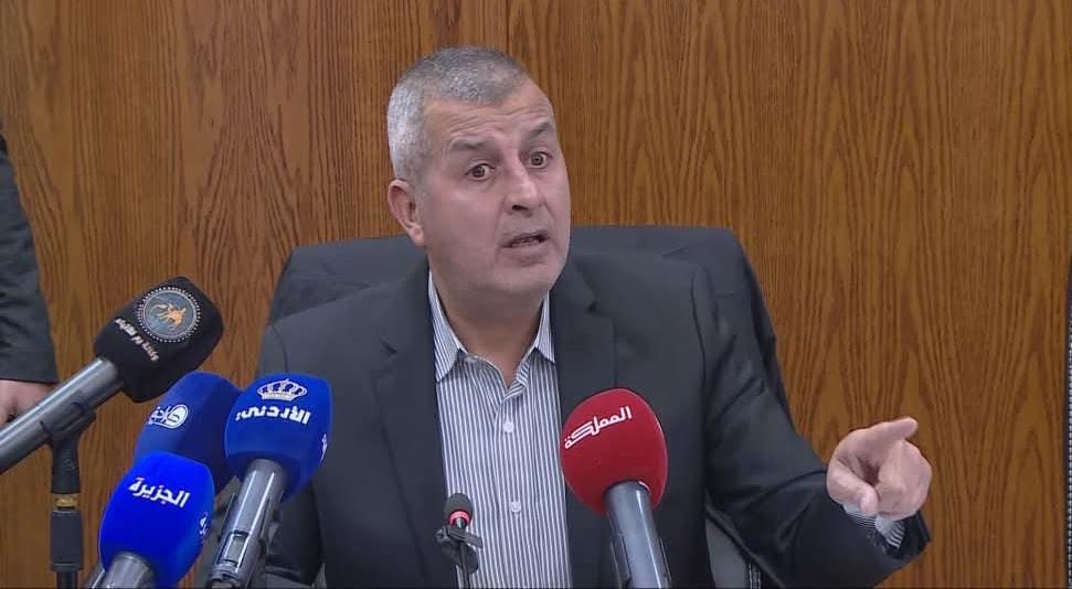 الخرابشة: تزويد سورية بالغاز رفع ساعات التزويد الكهربائي إلى 14 ساعة