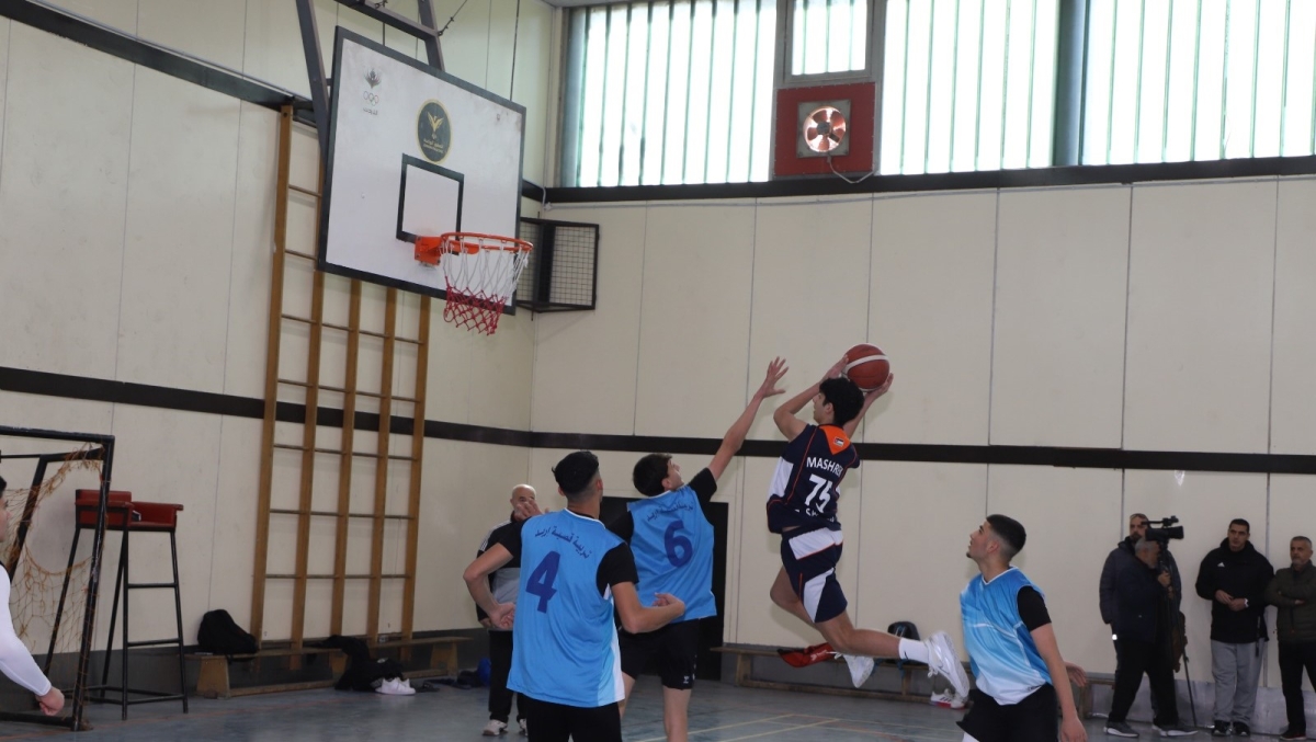 انطلاق دورة الأمير فيصل الأولمبية للناشئين