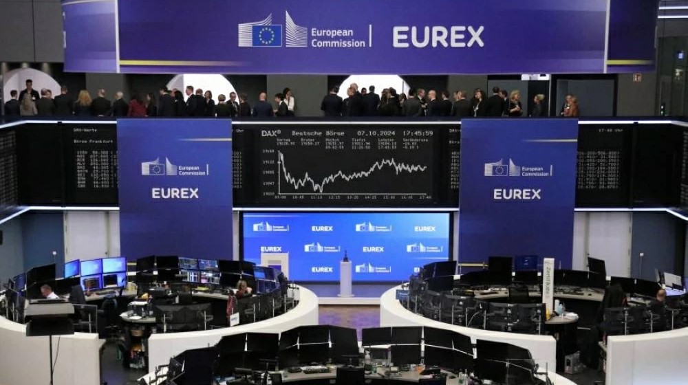 استقرار الأسهم الأوروبية وسط قلق جيوسياسي