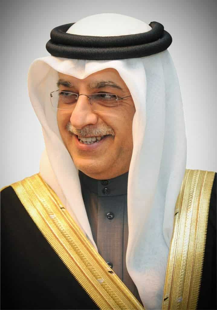 الشيخ سلمان يهنئ الشيخ جوعان بن حمد برئاسة المجلس الأولمبي الآسيوي