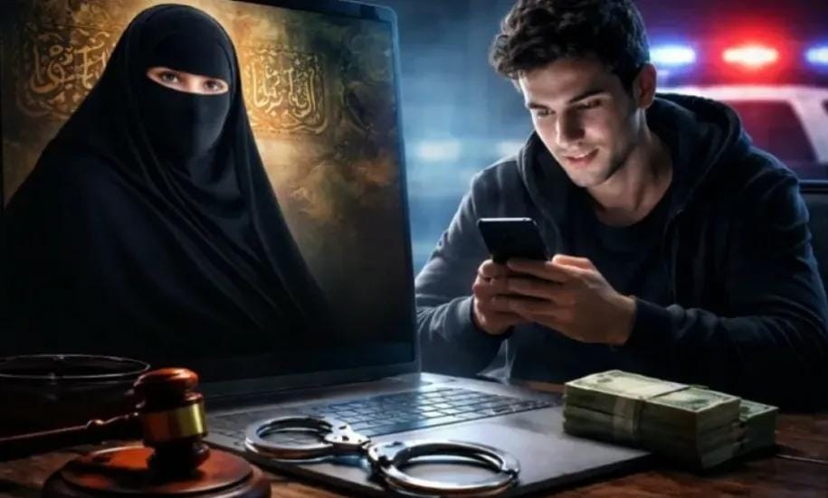 “الشيخة أميرة المصرية”.. ابتزاز إلكتروني يحوّل حياة نساء إلى كابوس في مصر