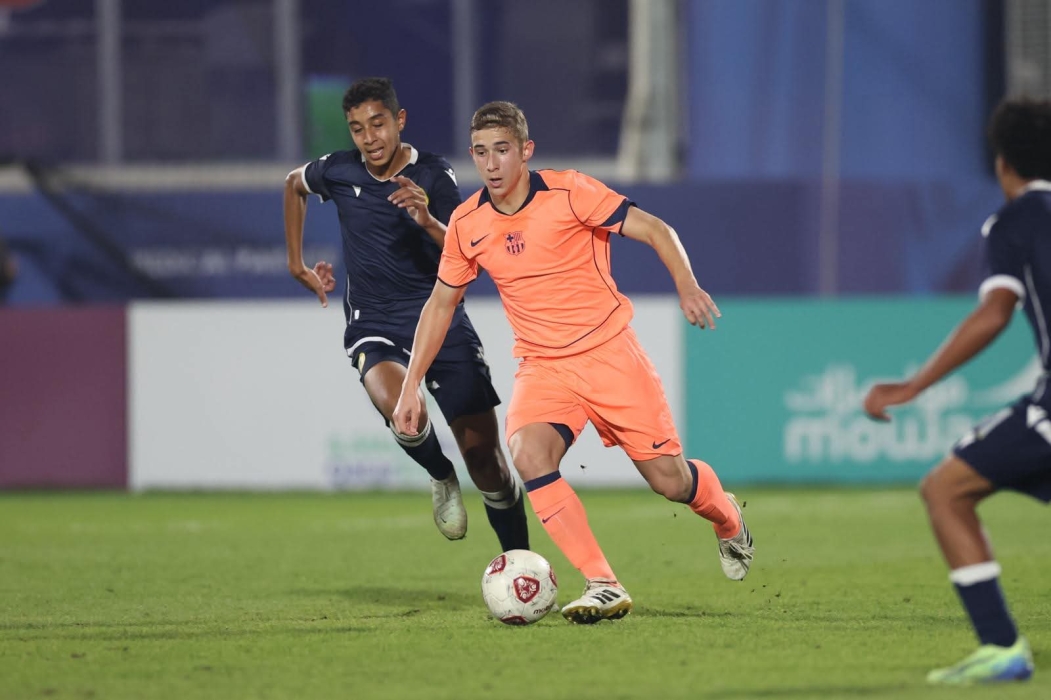 بطولة الكأس الدولية.. باريس سان جيرمان وبرشلونة يتأهلان للمباراة النهائية