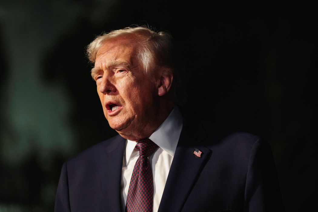 ترامب: الدبلوماسية لا تزال خياراً مطروحاً مع إيران