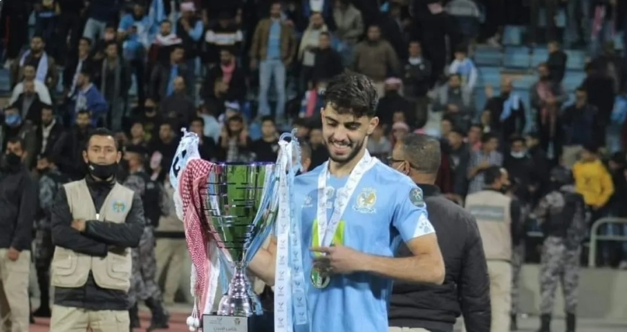 نجل أسطورة الفيصلي يوقع مع الوحدات