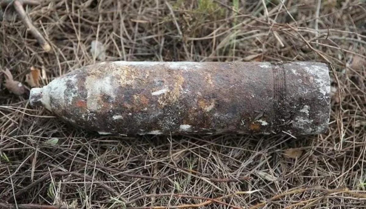 الامن يتعامل مع قذيفتين بإربد