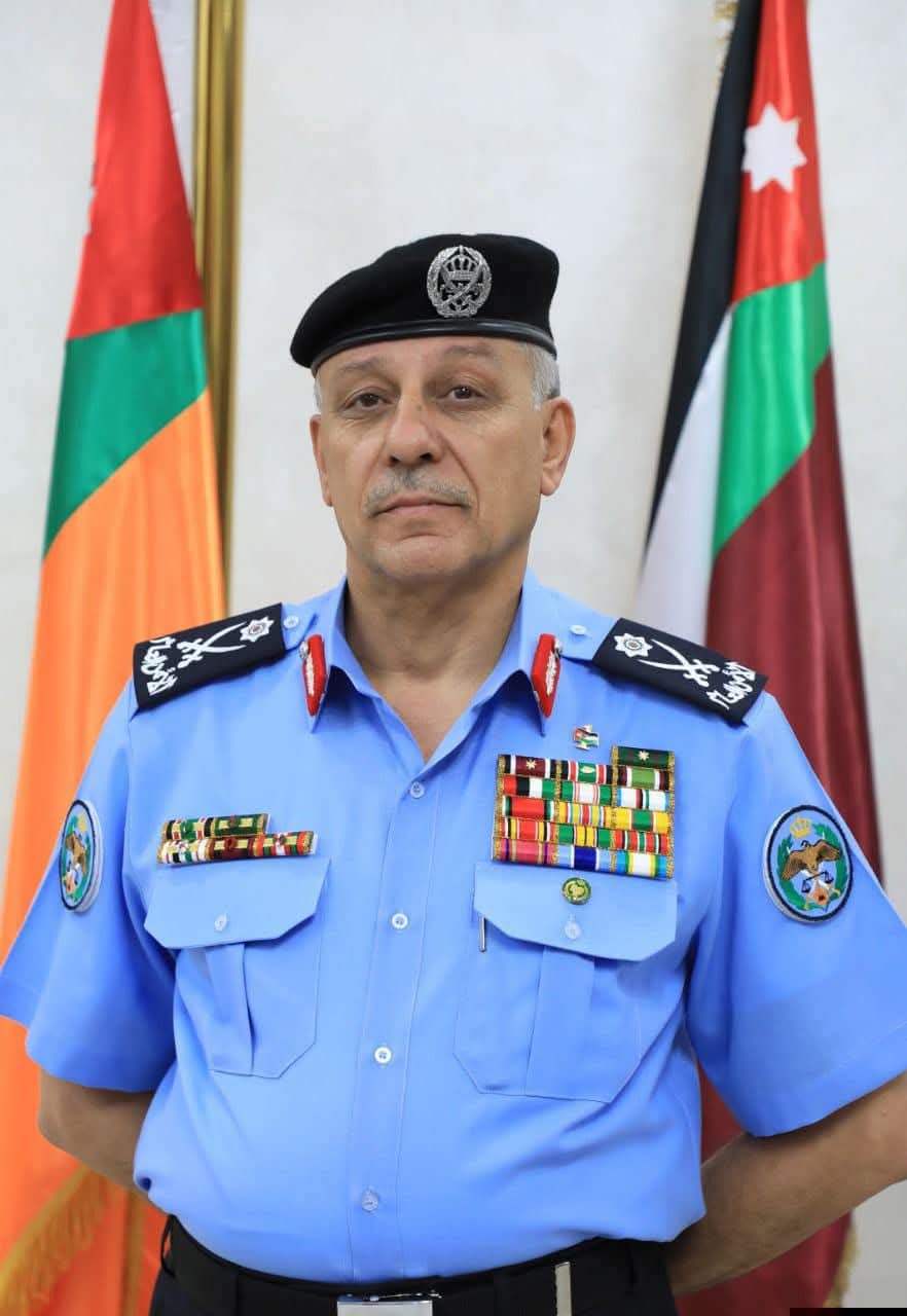 أهالي عجلون يثنون على جهود مدير الأمن العام