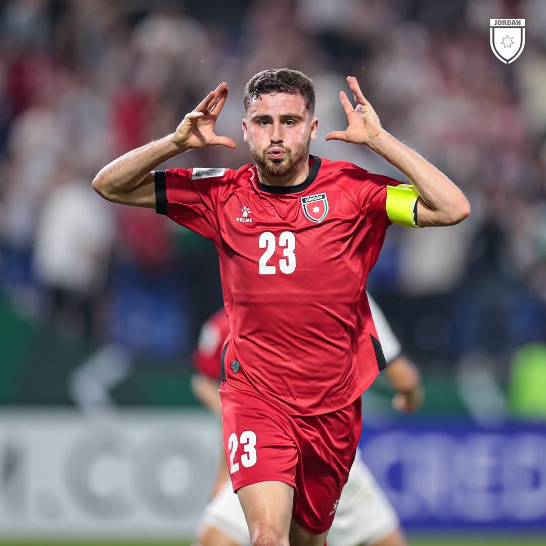 الشباب السعودي يُعلن التعاقد مع المهاجم علي العزايزة