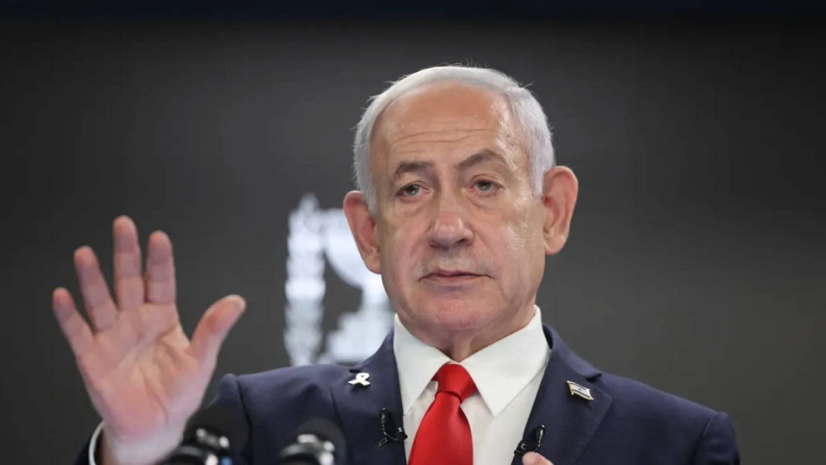 نتنياهو: لا دولة فلسطينية في غزة.. ونزع سلاح حماس سيتم