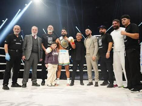 انطلاق الدوري العربي للكيك بوكسينغ من بيروت وسط مشاركة عربية ودولية واسعة