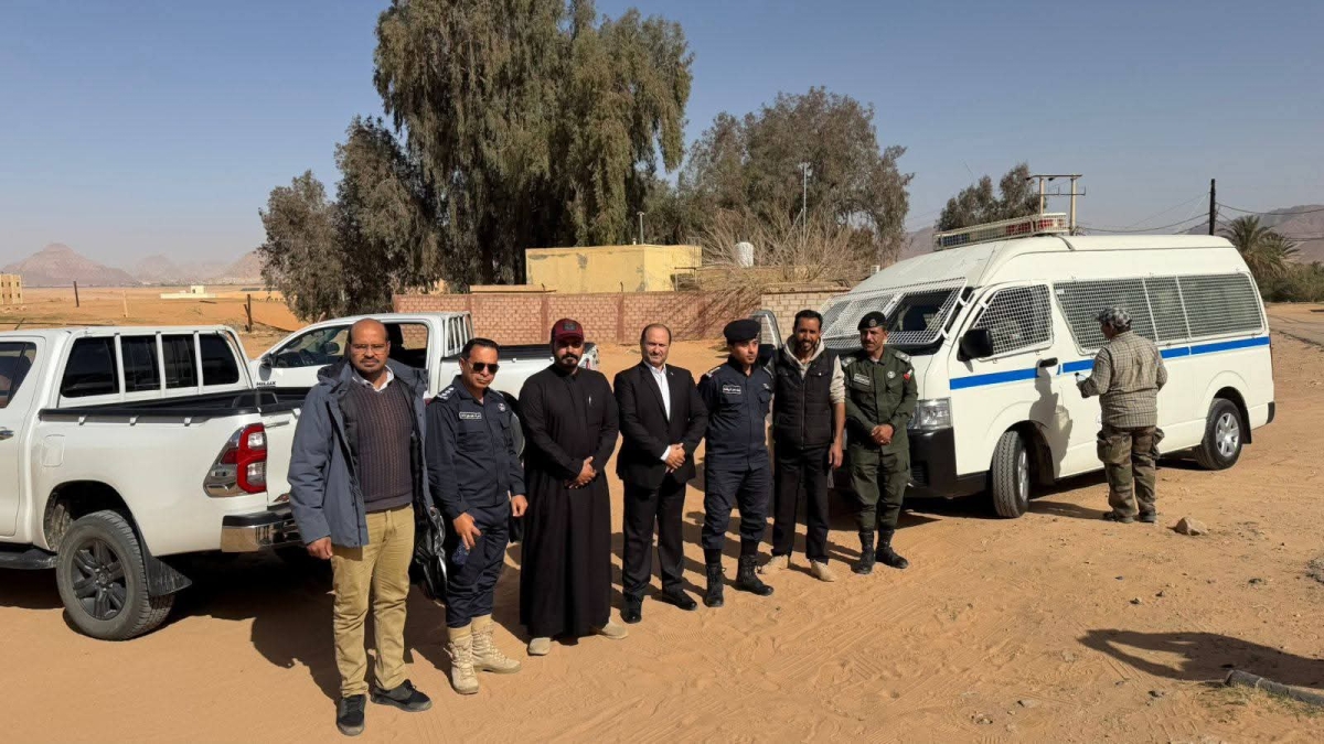 قضاء الديسة وبلدية حوض الديسة يطلقان حملة نظافة مكثفة في بلدة منيشير استعدادًا للموسم السياحي...صور