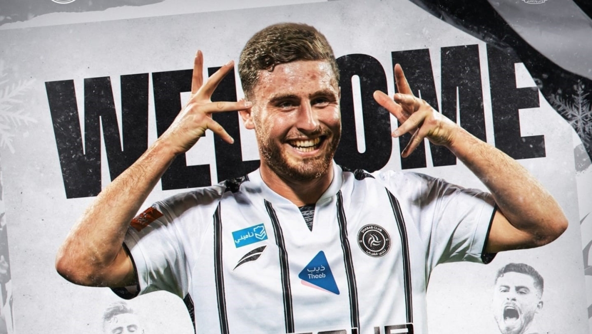 الشباب السعودي يتعاقد مع عزايزة على سبيل الإعارة