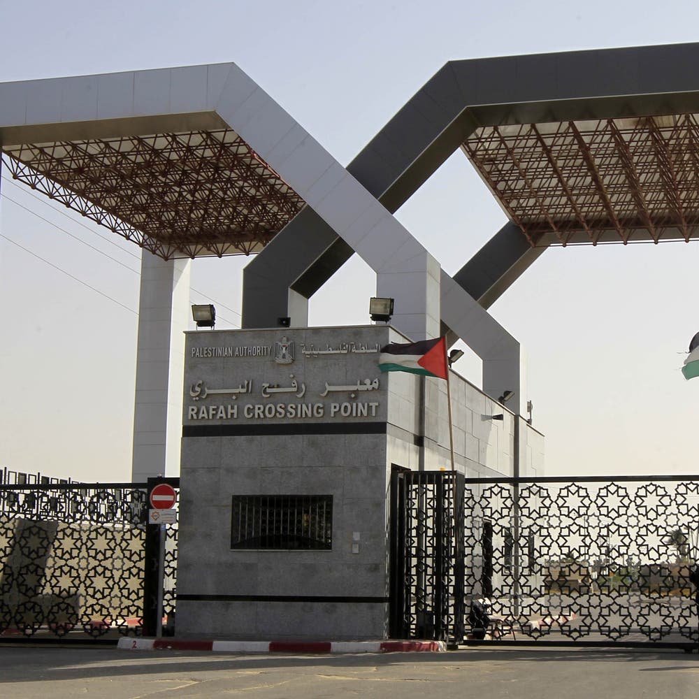 الاحتلال يسعى لإقامة مخيم كبير في رفح وتوقعات بفتح المعبر الخميس