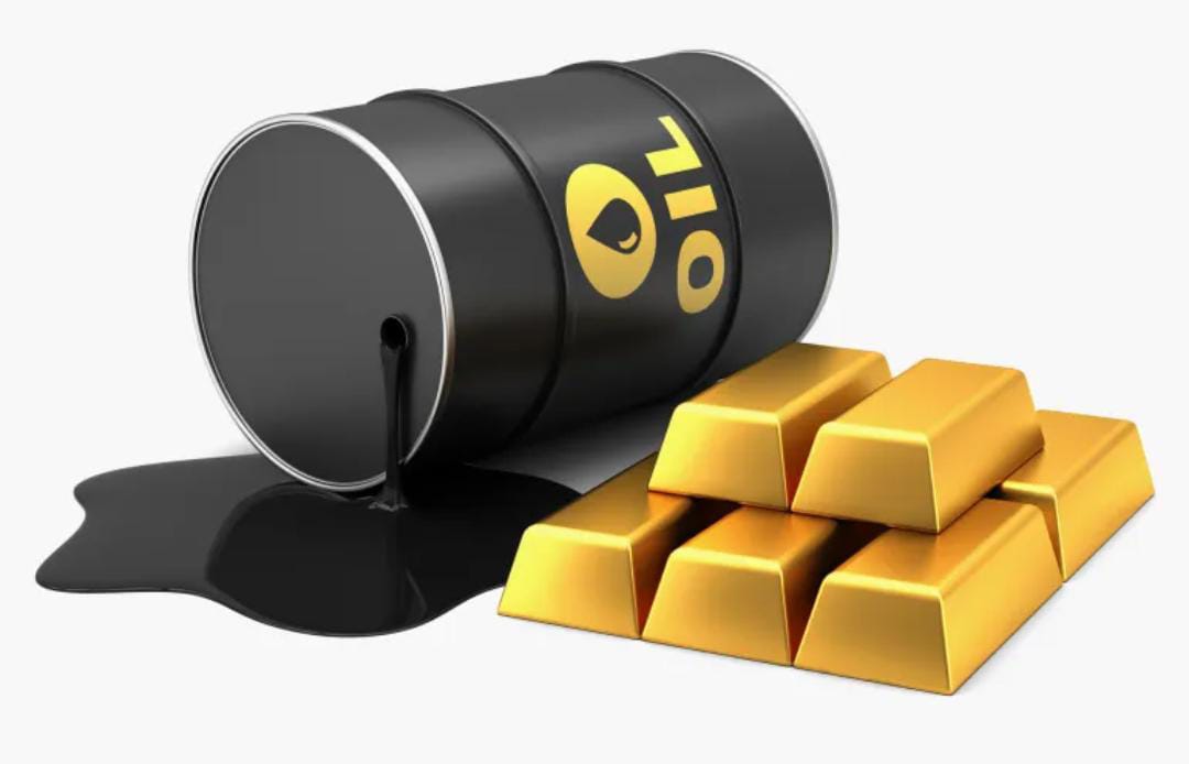 الذهب مقابل النفط: علاقة معقّدة تحكمها السياسة والاقتصاد