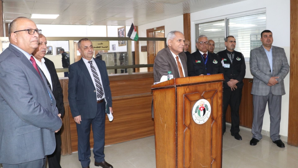 المتقاعدين العسكريين تسير أولى رحلات العمرة لعام 2026