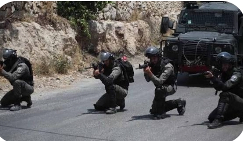 استشهاد فلسطيني برصاص الاحتلال في الظاهرية الخليل