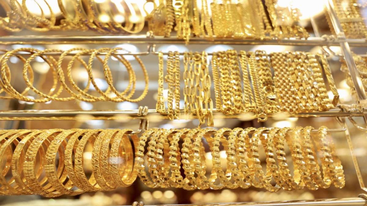 قفزة تاريخية جديدة.. أسعار الذهب في الأردن يتجاوز حواجز غير مسبوقة وعيار 21 يصل إلى 107 دنانير