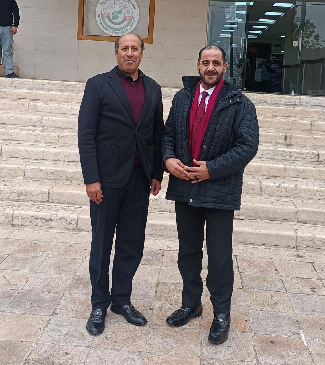 المحامي أنس  شطناوي… مسيرة قانونية حافلة في الدفاع عن حقوق الناس